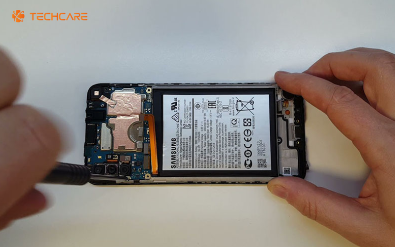 dau-hieu-hu-pin-samsung-M23 5G